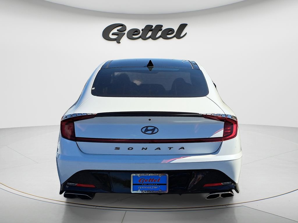Used 2022 Hyundai Sonata N Line image 13