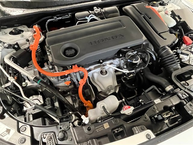 New 2026 Honda Civic Sport Touring image 12