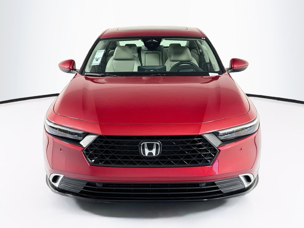 New 2026 Honda Accord Touring image 2