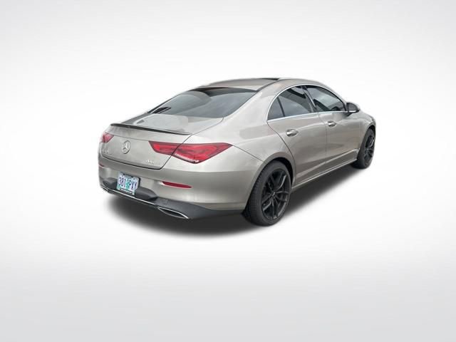 Used 2020 Mercedes-Benz CLA 250 4MATIC image 3