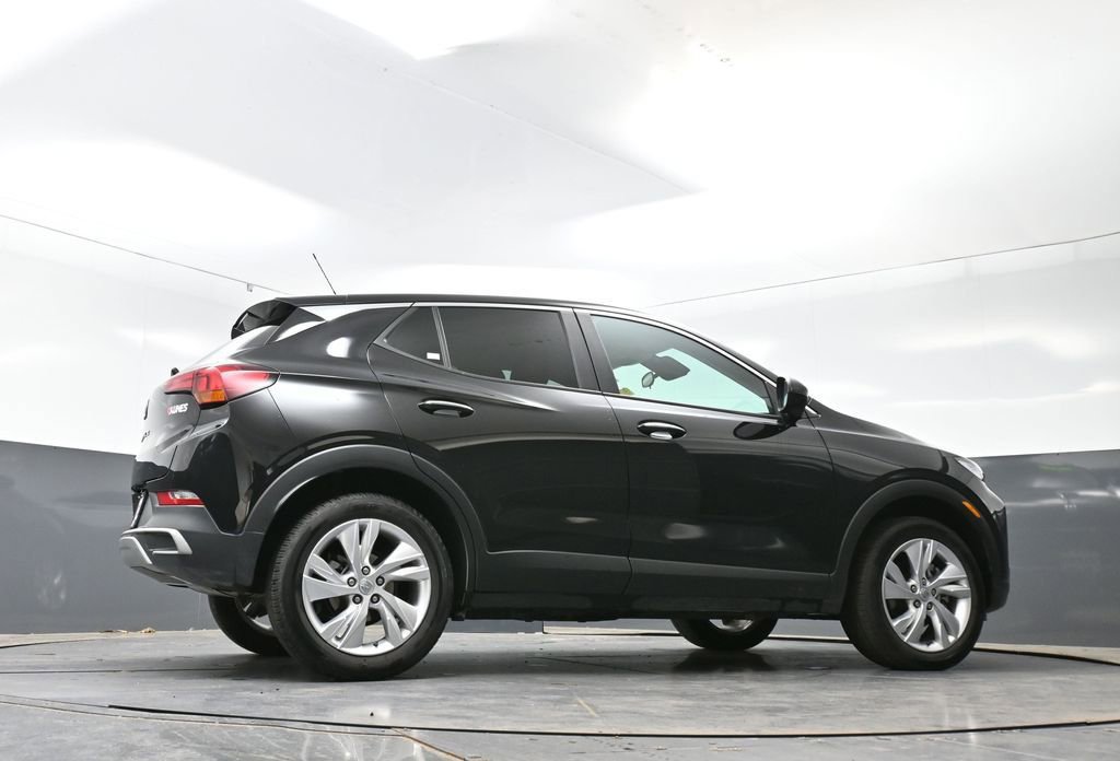 Used 2025 Buick Encore GX Preferred AWD/4WD image 51