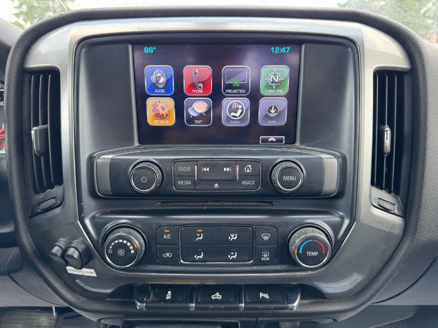 Used 2018 Chevrolet Silverado 2500 LT AWD/4WD image 21