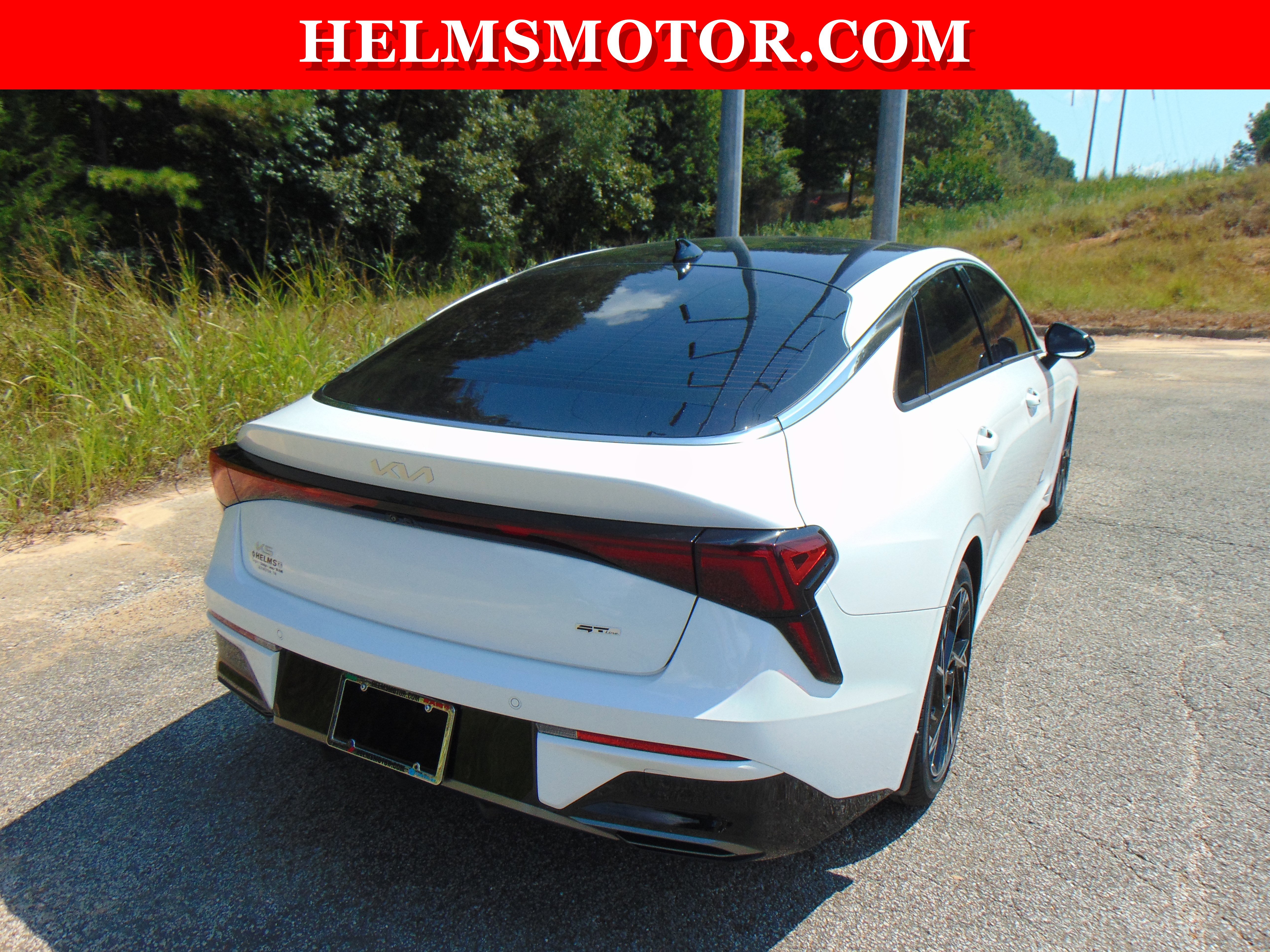 Used 2025 Kia K5 GT-Line w/ GT-Line Premium Package image 15