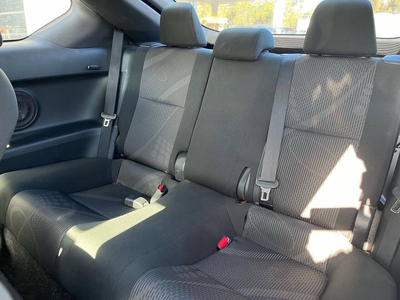 Used 2013 Scion tC FWD image 12