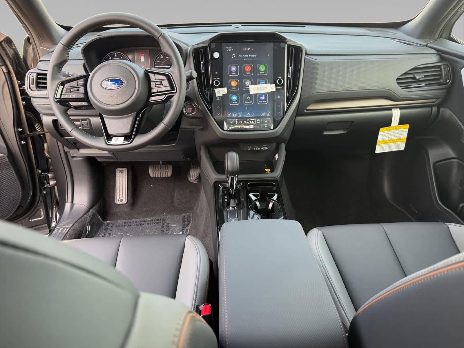 New 2026 Subaru Forester Sport AWD/4WD image 21