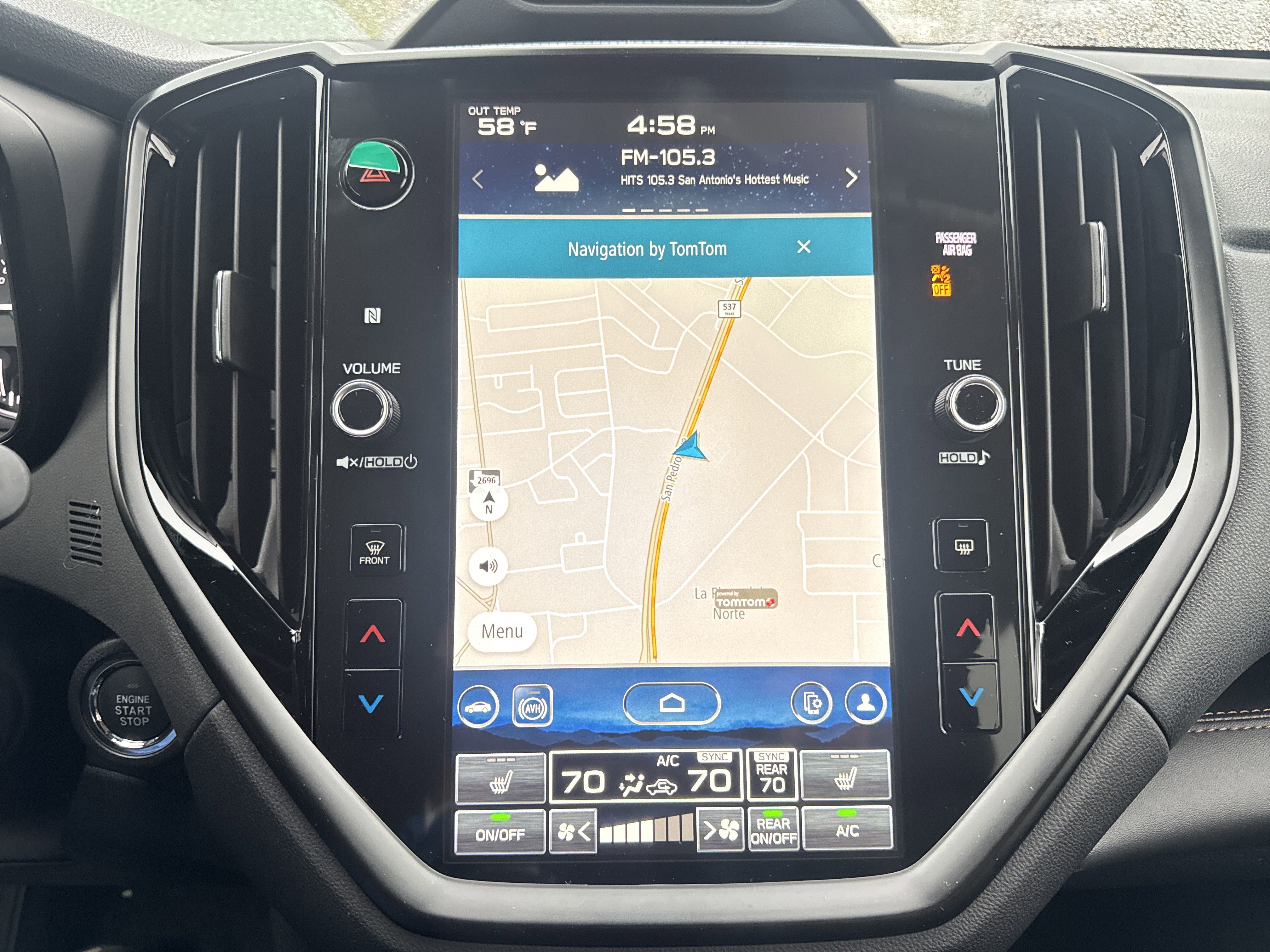 New 2026 Subaru Ascent Limited Bronze image 21