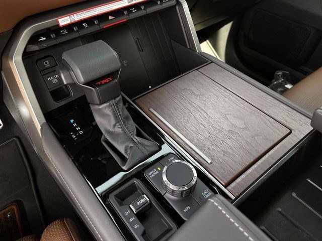 New 2026 Toyota Tundra 1794 Edition image 18