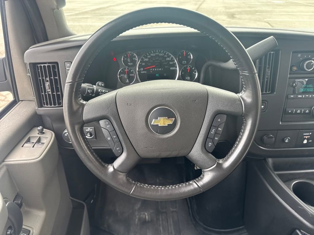 Used 2023 Chevrolet Express 2500 Extended w/ Driver Convenience Package image 15