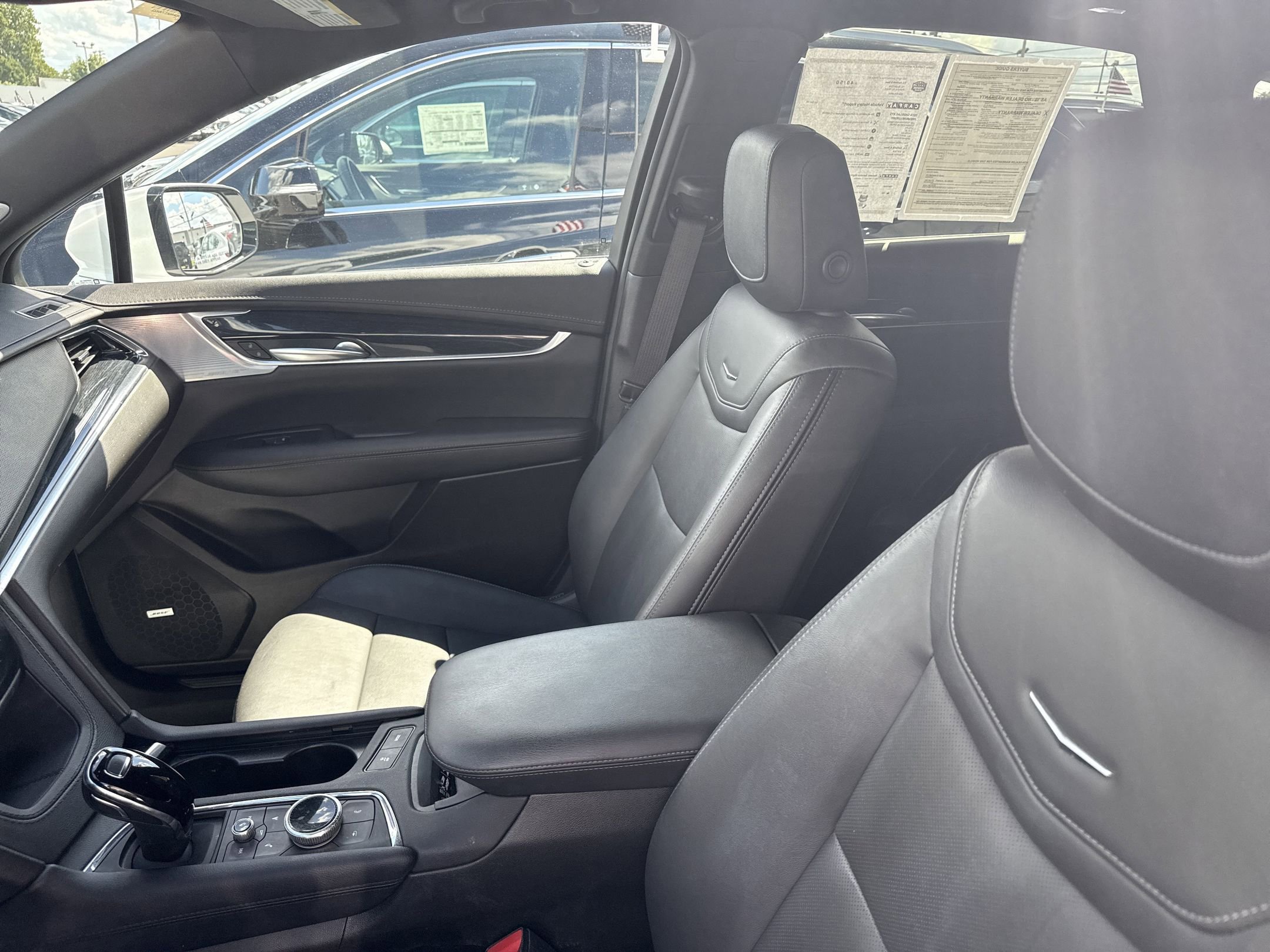 Certified 2024 Cadillac XT5 Premium Luxury image 12