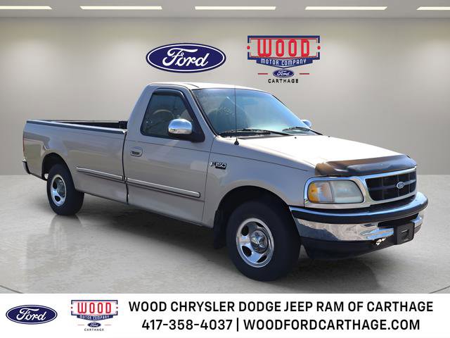 Used 1997 Ford F150 Lariat RWD image 1