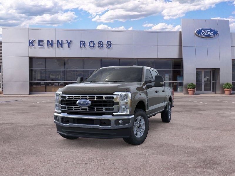 New 2026 Ford F250 XLT AWD/4WD image 3