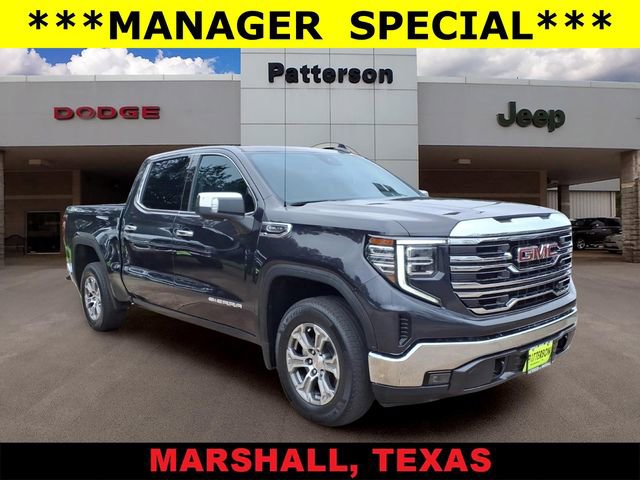 Used 2025 GMC Sierra 1500 SLT AWD/4WD video 1