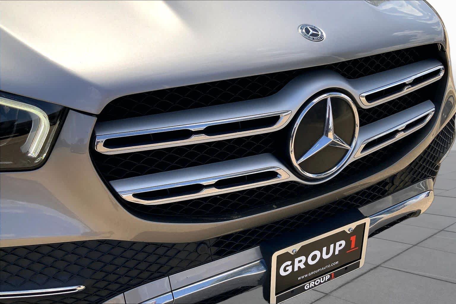 Used 2020 Mercedes-Benz GLE 350 4MATIC image 37
