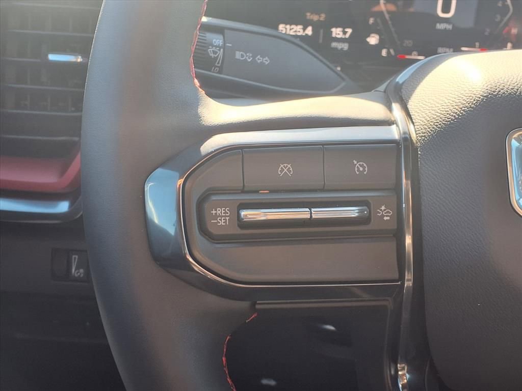 Certified 2025 GMC Canyon AT4 w/ AT4X AEV Edition image 14