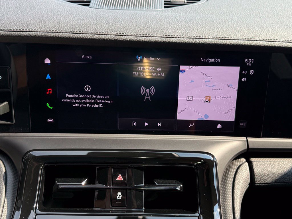 New 2026 Porsche Panamera 4 AWD/4WD image 25