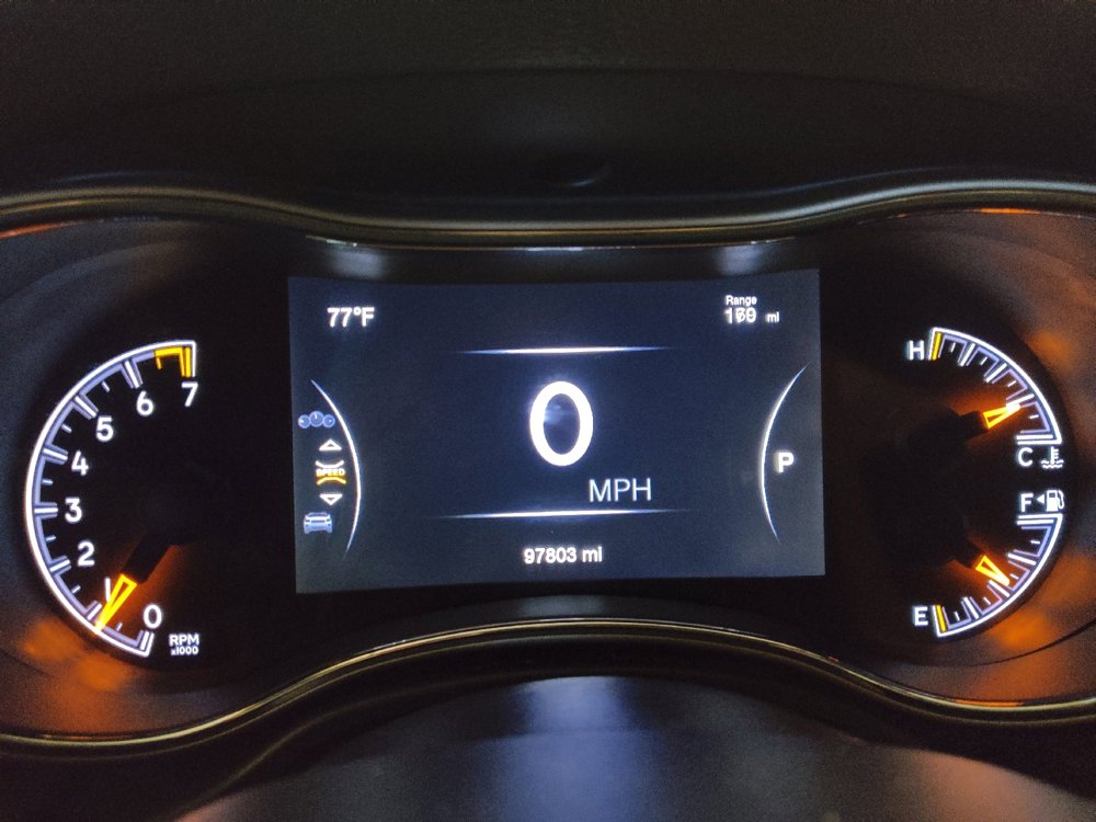 Used 2017 Jeep Grand Cherokee Limited 75th Anniversary image 23