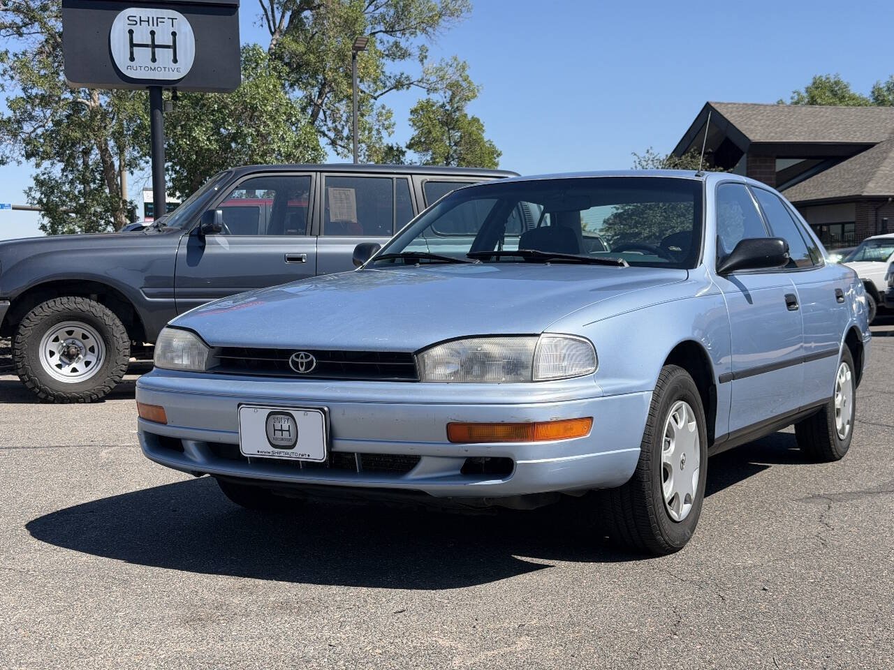 Used 1992 Toyota Camry Deluxe
