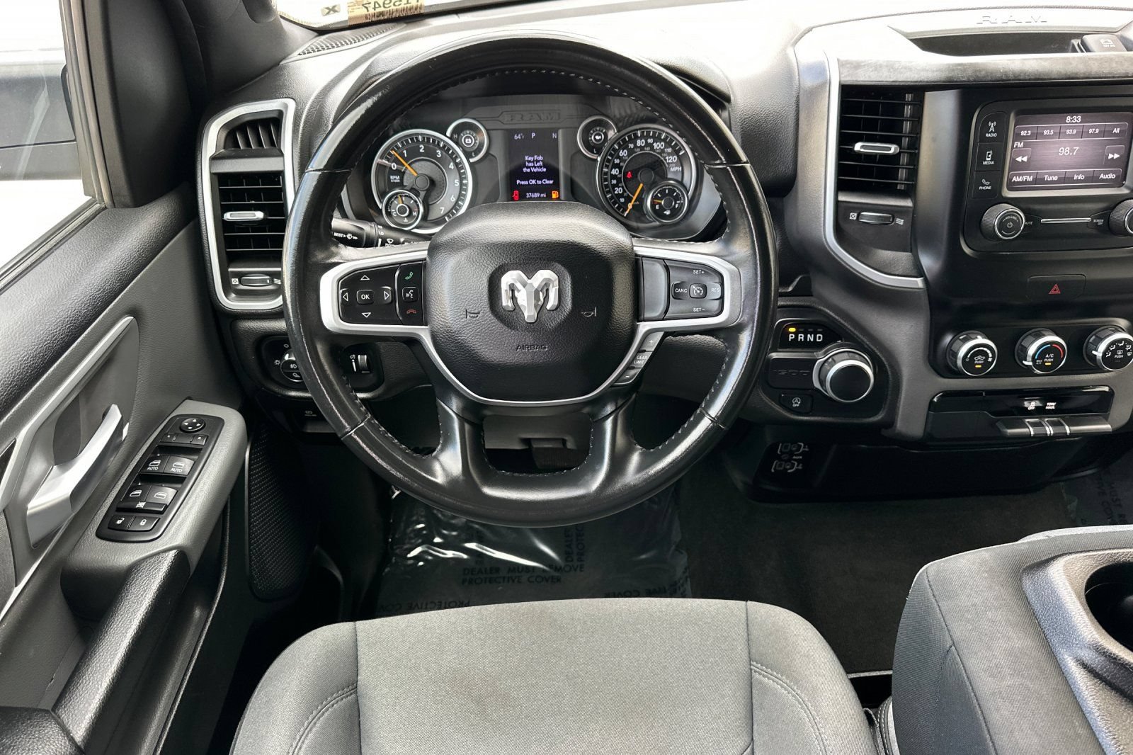 Used 2021 RAM 1500 Big Horn RWD image 17