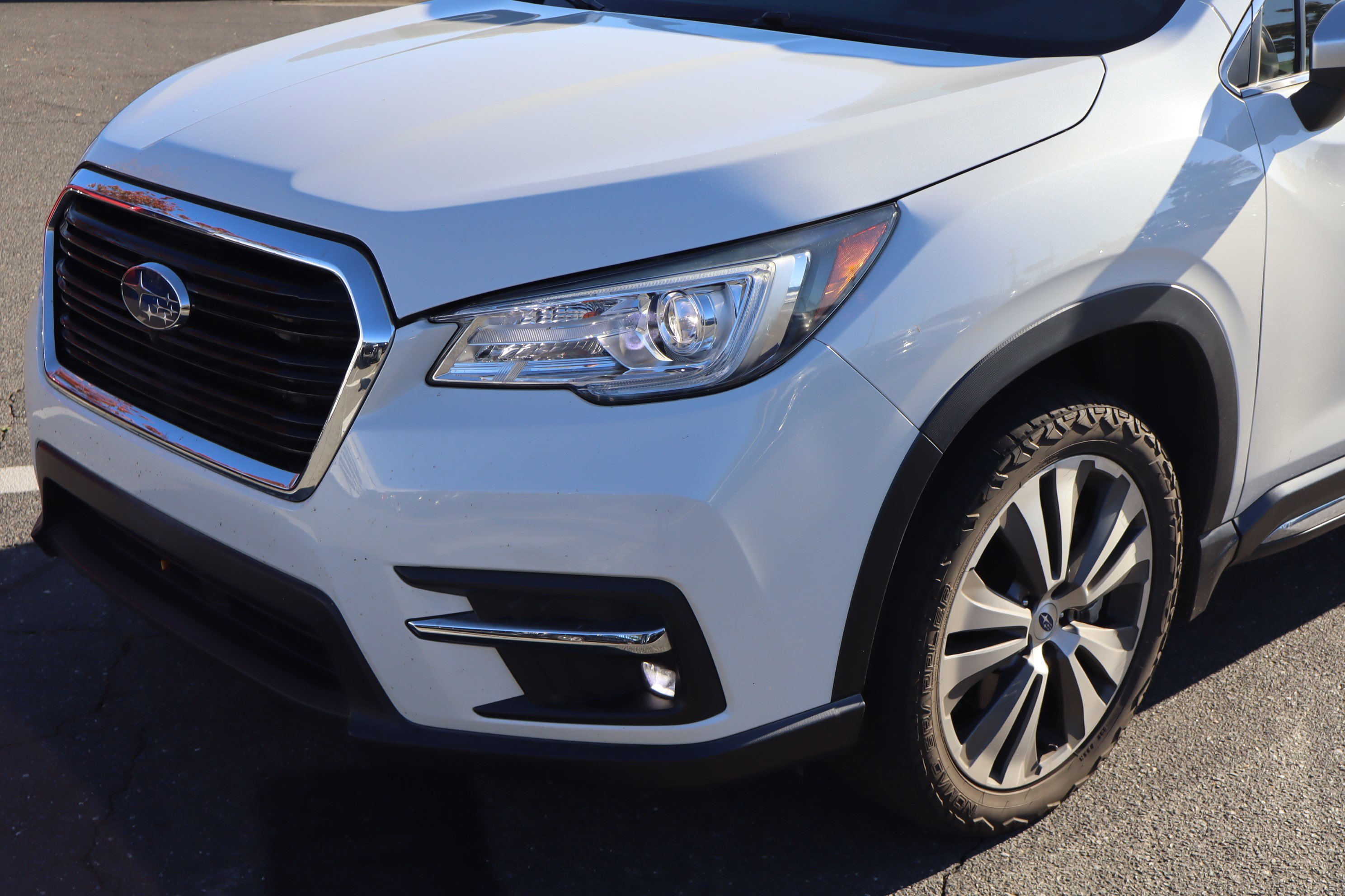 Used 2021 Subaru Ascent Touring w/ Popular Package #2A image 6