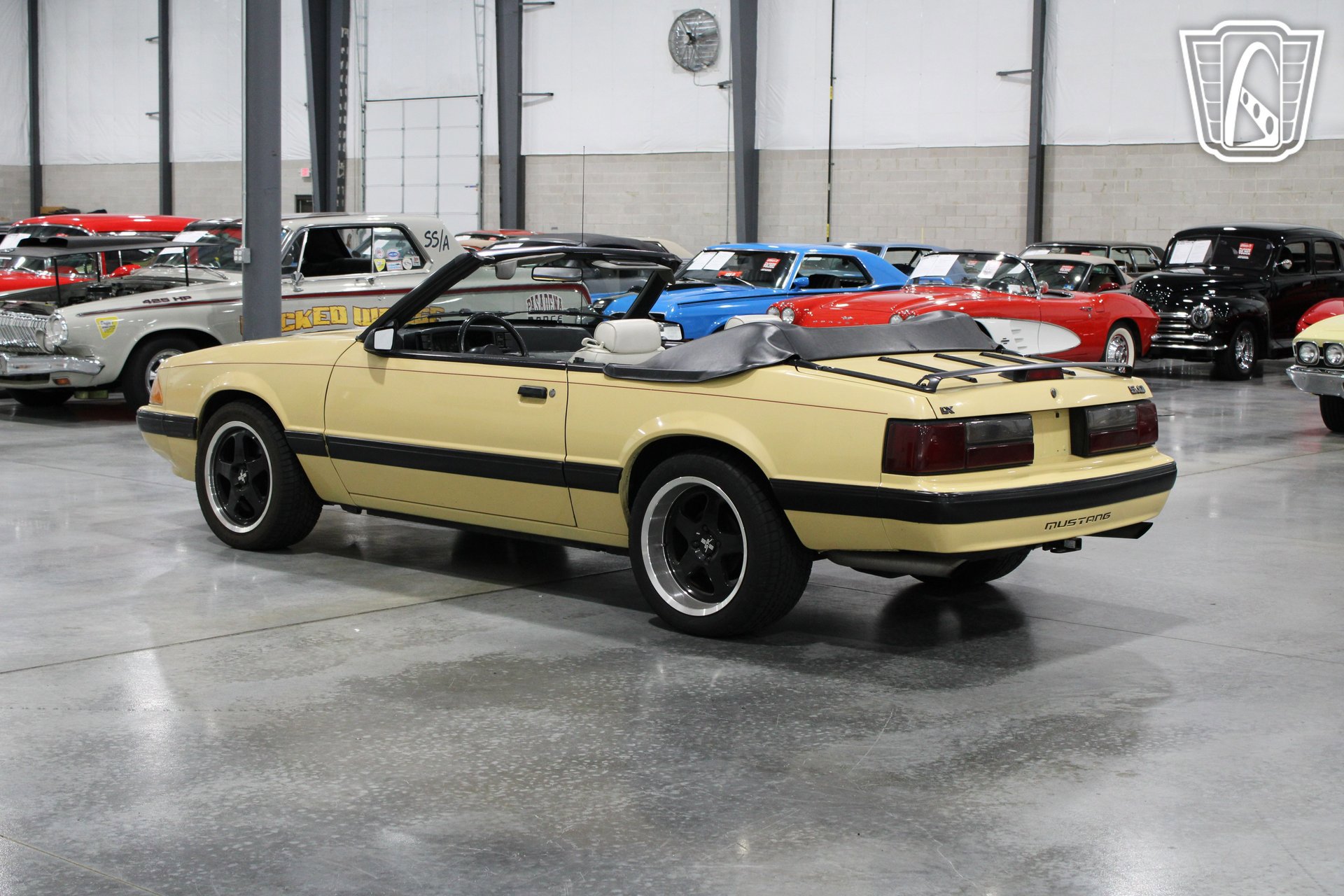 Used 1987 Ford Mustang LX image 18