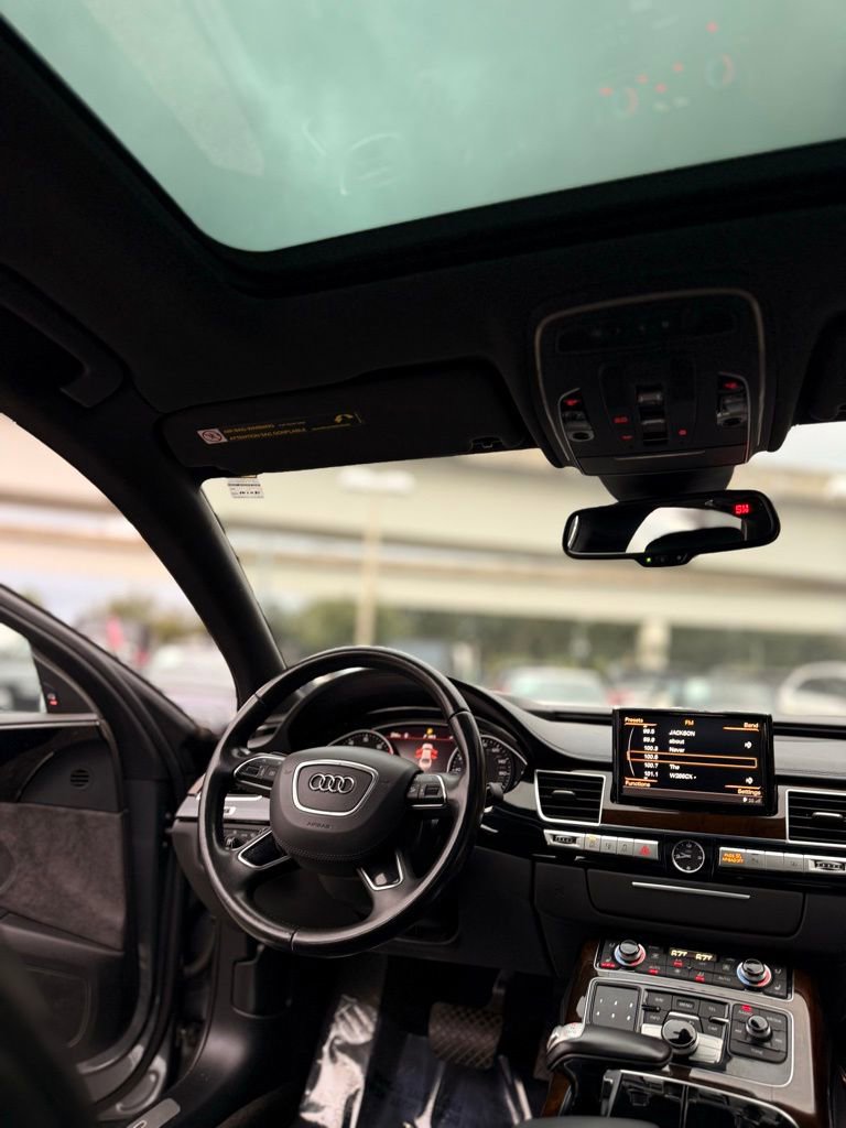 Used 2016 Audi A8 L 3.0T w/ Executive Package image 25