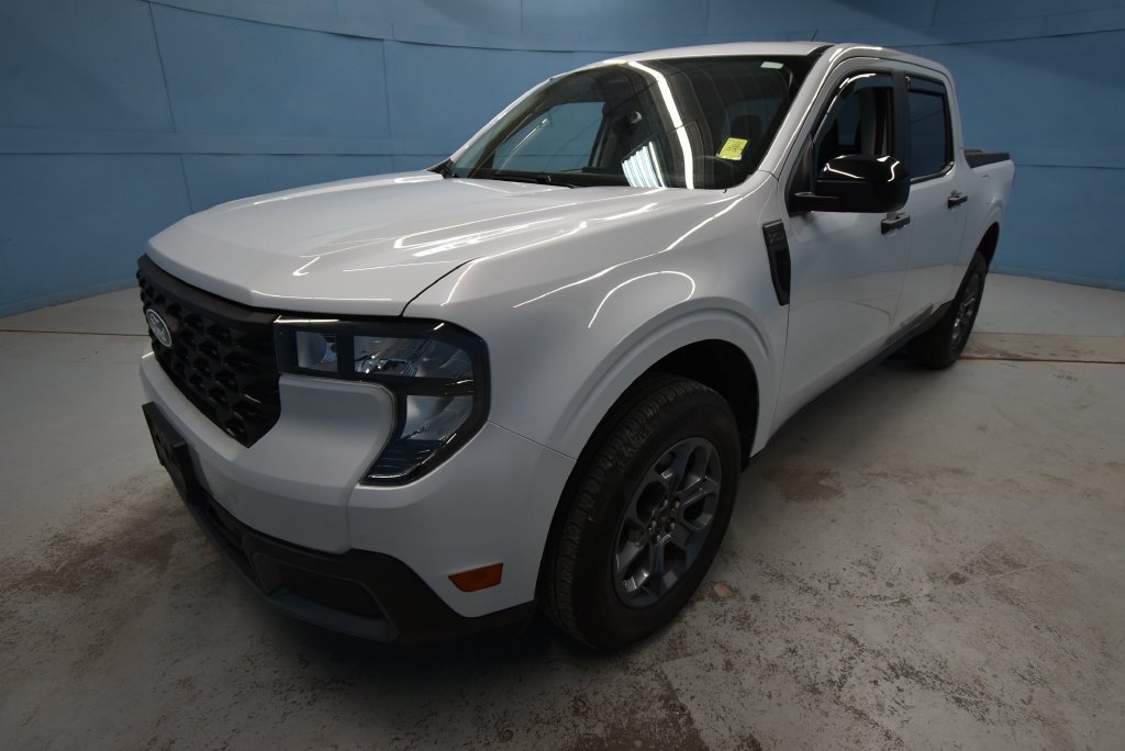 Used 2025 Ford Maverick XLT w/ XLT Luxury Package AWD/4WD image 27