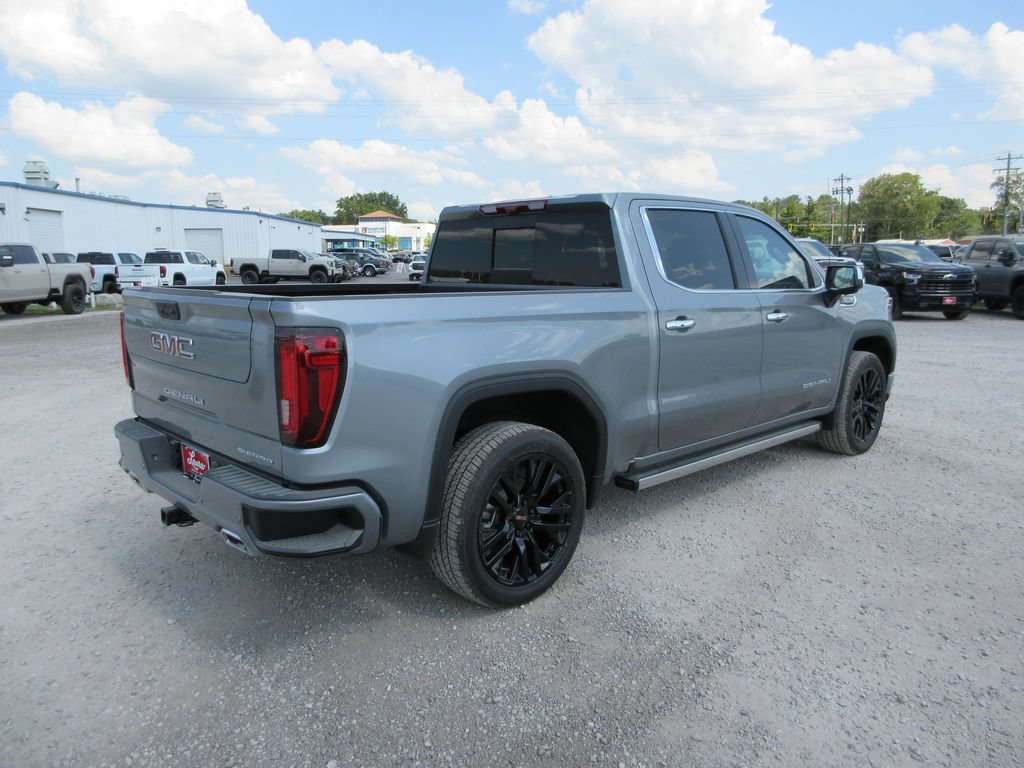 New 2026 GMC Sierra 1500 Denali w/ Denali Reserve Package AWD/4WD image 5