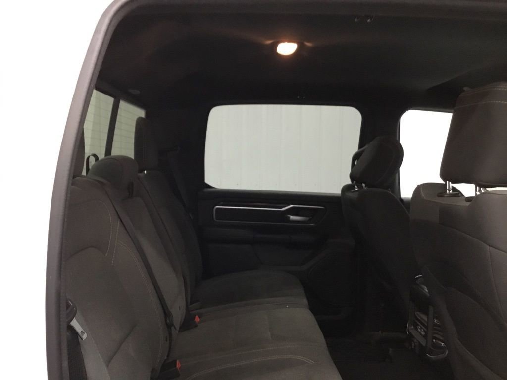 Used 2022 RAM 1500 Big Horn image 16
