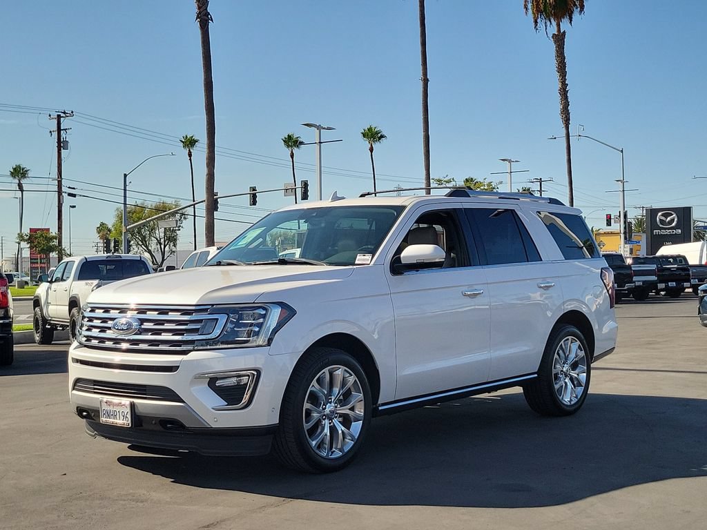 Used 2019 Ford Expedition Limited w/ Equipment Group 302A AWD/4WD image 37