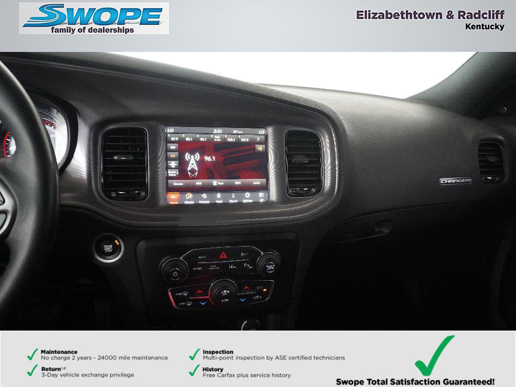 Used 2023 Dodge Charger GT w/ Blacktop Package RWD image 19