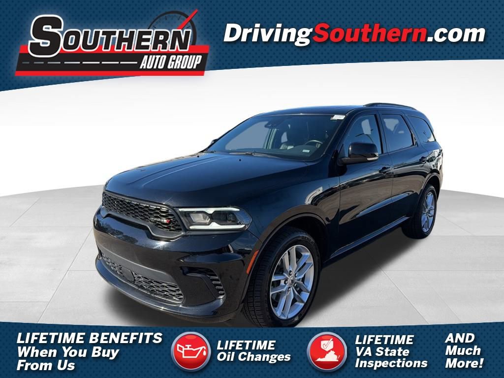 Used 2024 Dodge Durango GT