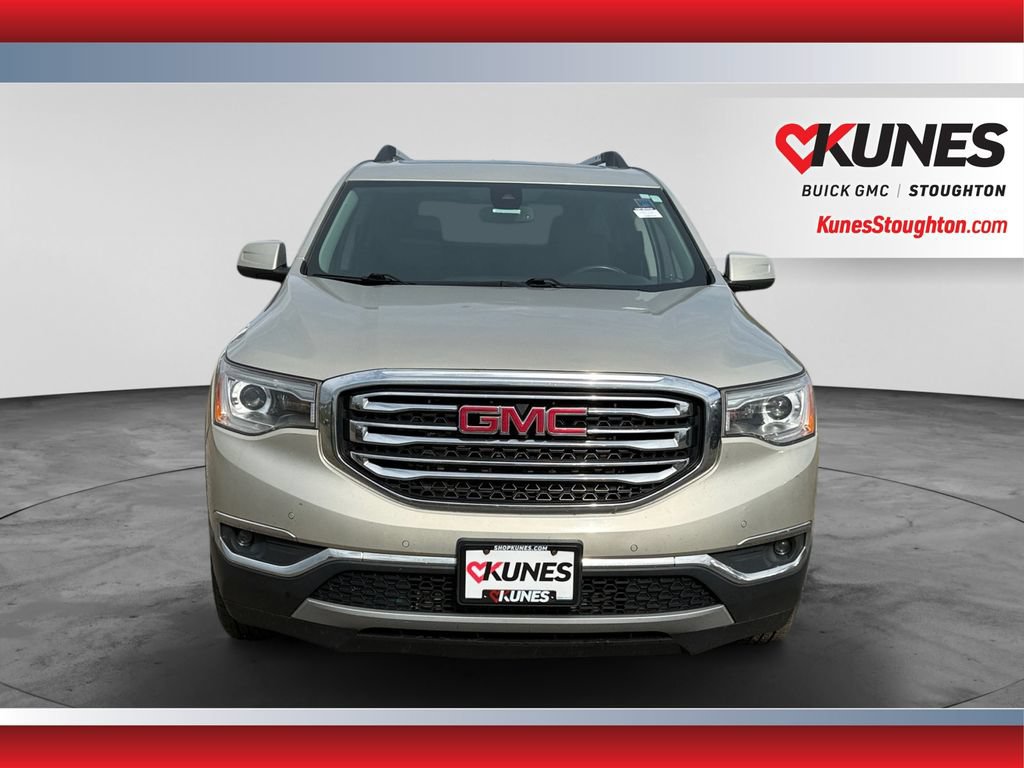 Used 2017 GMC Acadia SLT AWD/4WD image 2