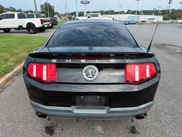 Used 2012 Ford Mustang Shelby GT500 w/ SVT Performance Pkg RWD image 10