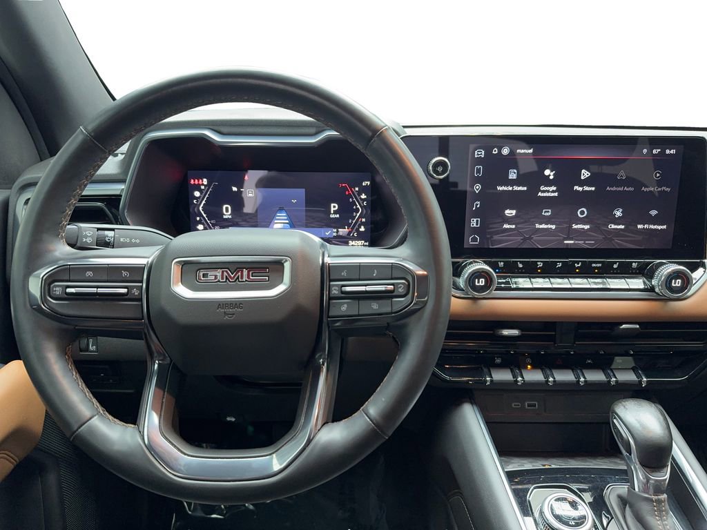 Used 2024 GMC Canyon AT4 w/ AT4 Premium Package image 19