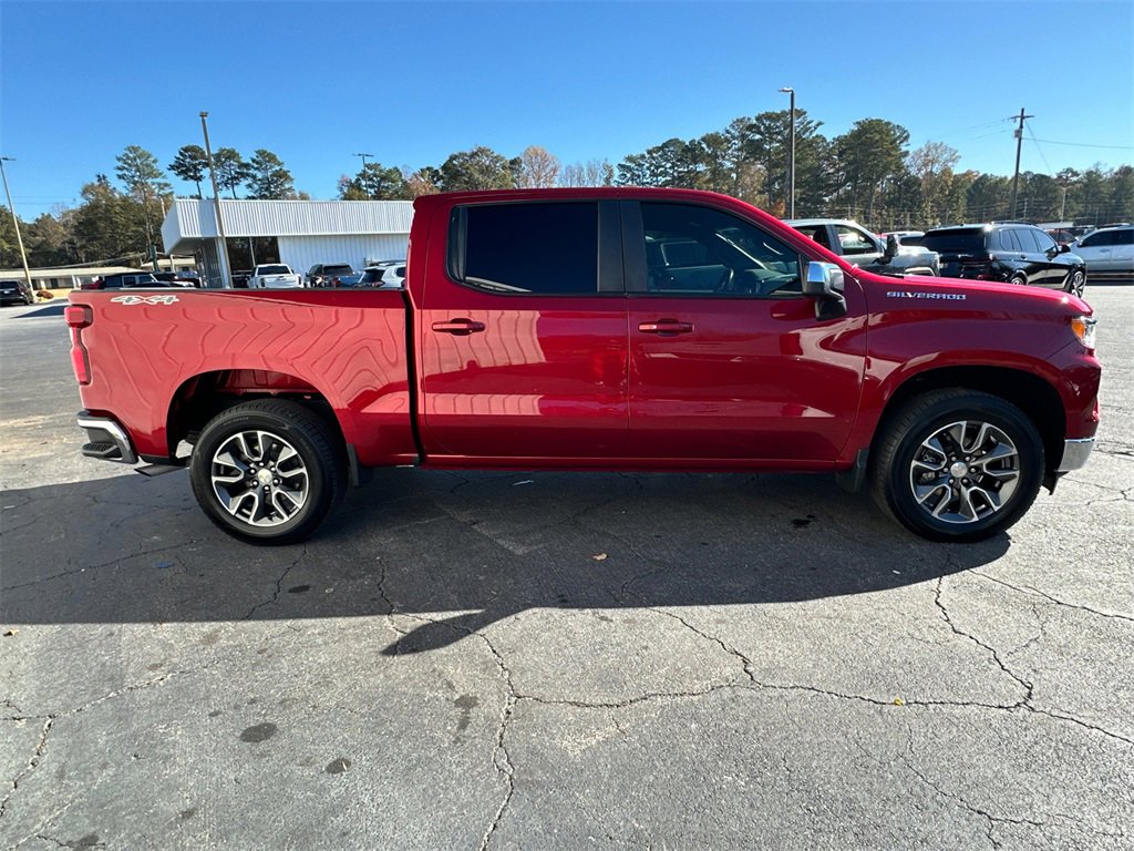 Used 2023 Chevrolet Silverado 1500 LT image 5