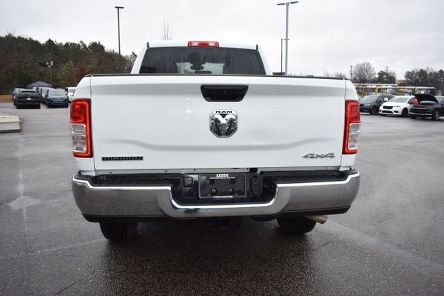 Used 2024 RAM 2500 Big Horn AWD/4WD image 8