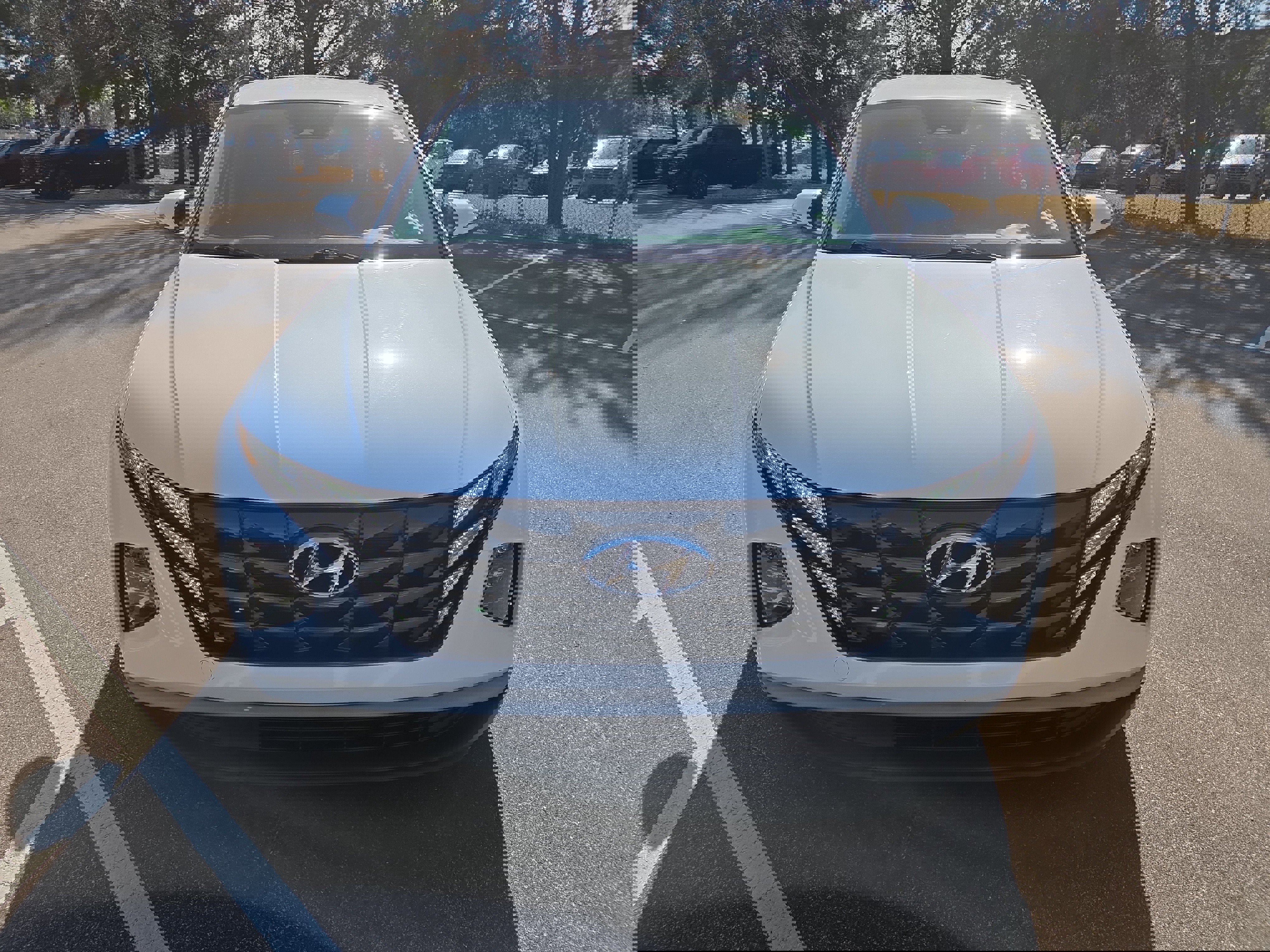 Used 2022 Hyundai Tucson SEL image 8