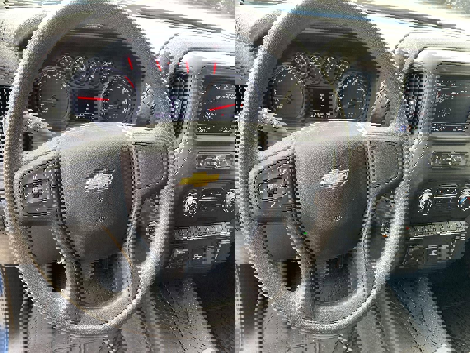 Certified 2024 Chevrolet Silverado 2500 Custom w/ Custom Value Package image 37