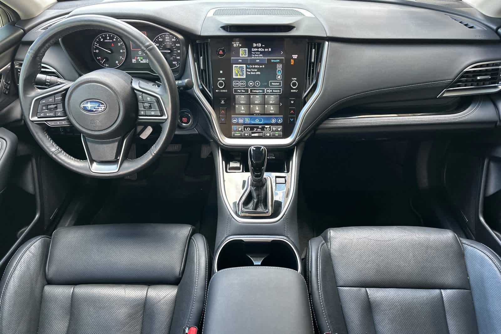 Certified 2023 Subaru Outback Touring XT AWD/4WD image 12