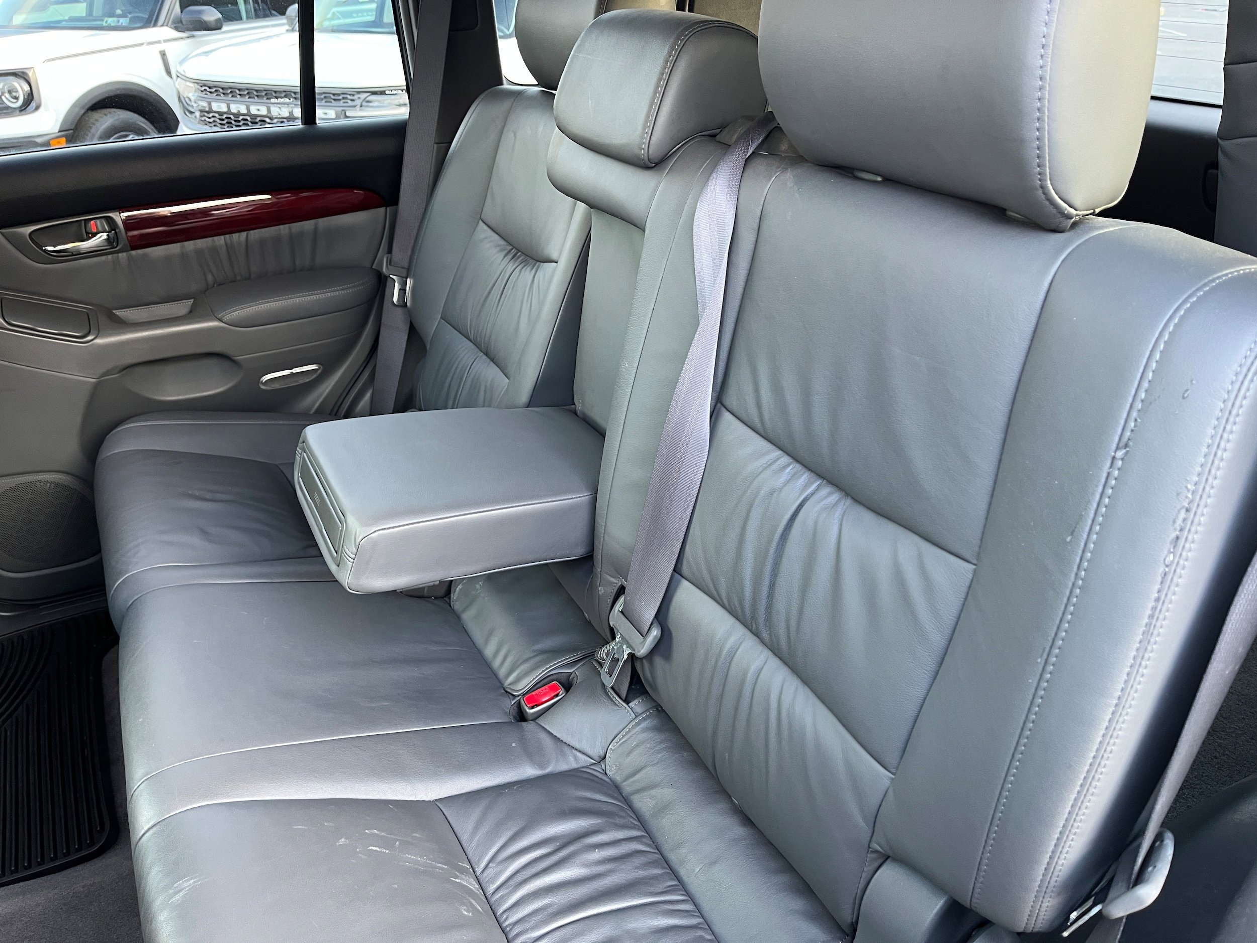 Used 2008 Lexus GX 470 image 11