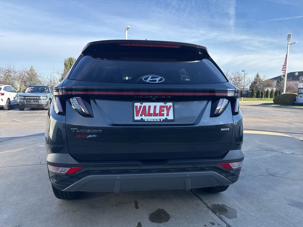 Used 2023 Hyundai Tucson Limited image 8