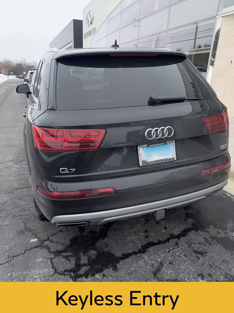 Used 2018 Audi Q7 3.0T Prestige image 5