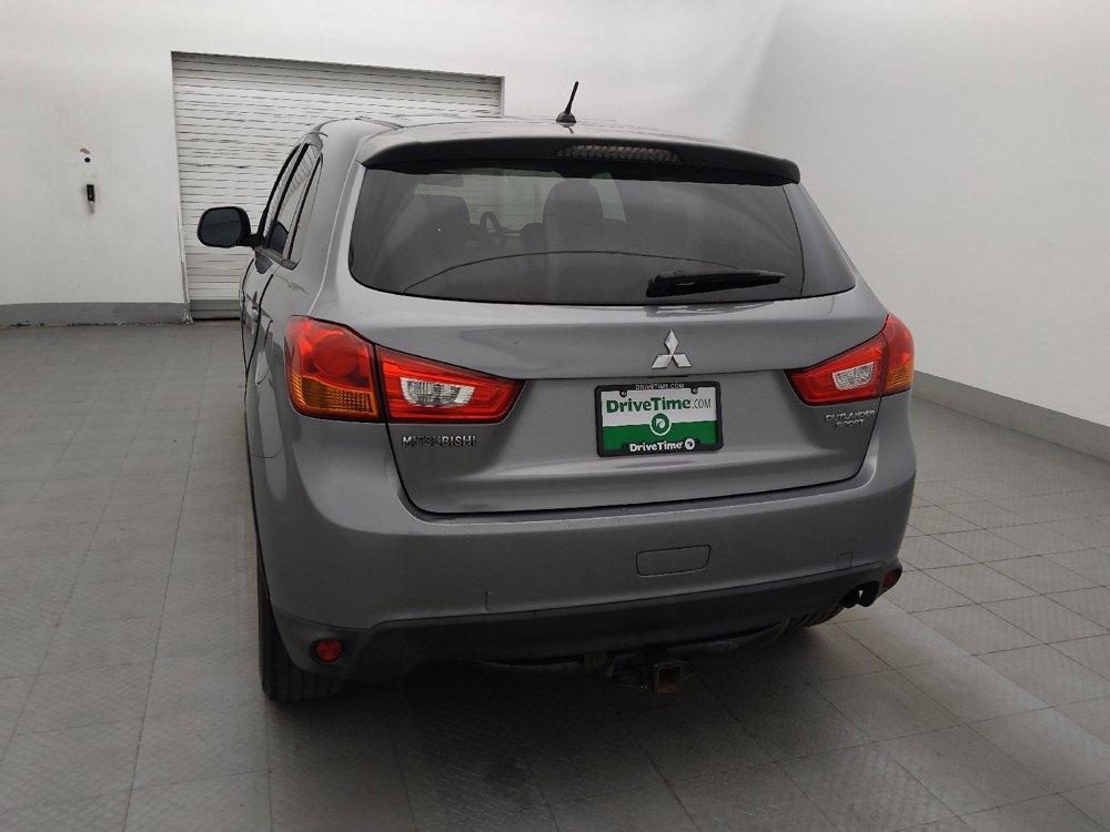 Used 2015 Mitsubishi Outlander Sport ES FWD image 6