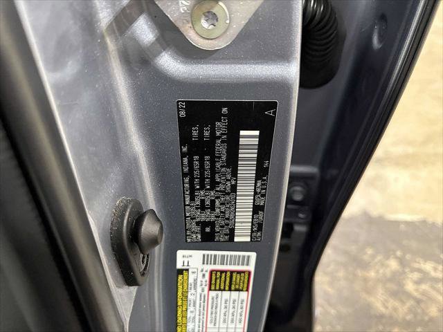 Certified 2022 Toyota Highlander XLE image 14