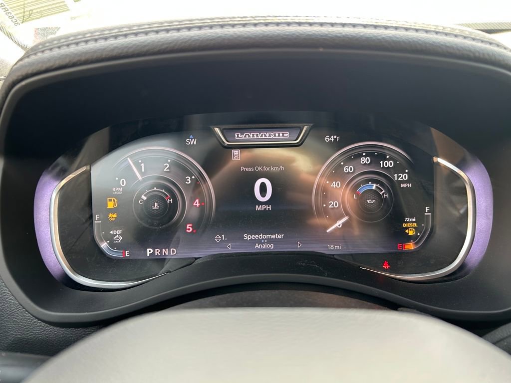 New 2026 RAM 3500 Laramie image 11