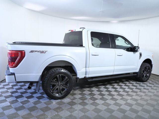 Certified 2021 Ford F150 XLT w/ Equipment Group 302A High AWD/4WD image 8