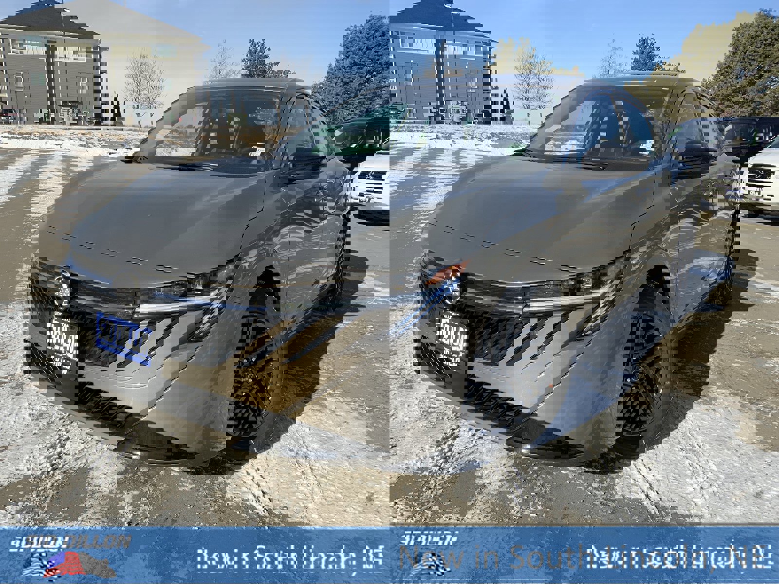 New 2026 Nissan Sentra SV w/ SV Convenience Package