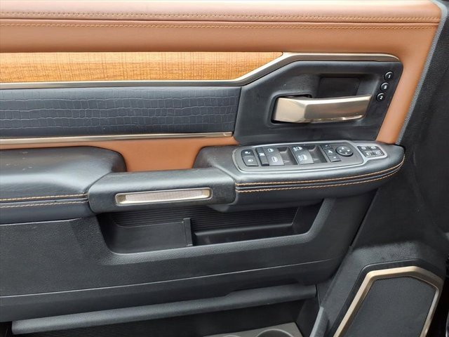 Used 2024 RAM 3500 Limited w/ Safety Group image 3