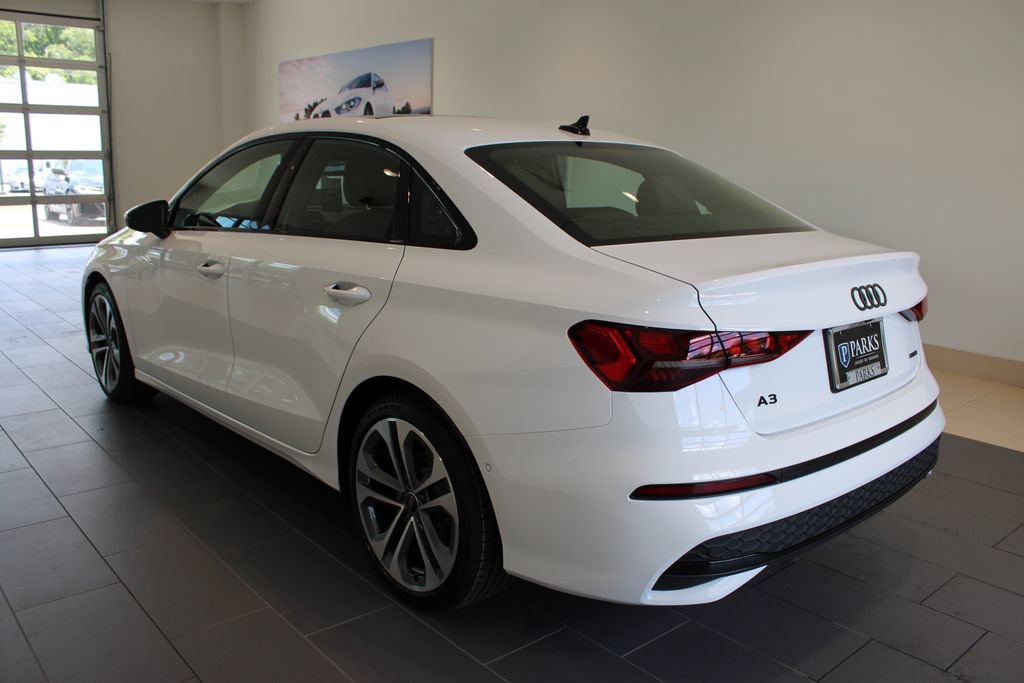 New 2026 Audi A3 2.0T Premium AWD/4WD image 32