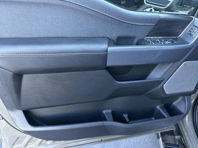 New 2025 Ford F150 Lariat w/ Equipment Group 501A Mid image 27